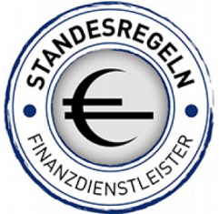 Standesregeln Finanzdienstleister