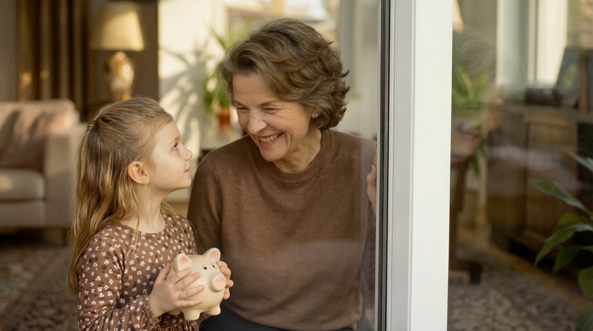 Finanziell flexibel mit dem Teilverkauf - so funktioniert es